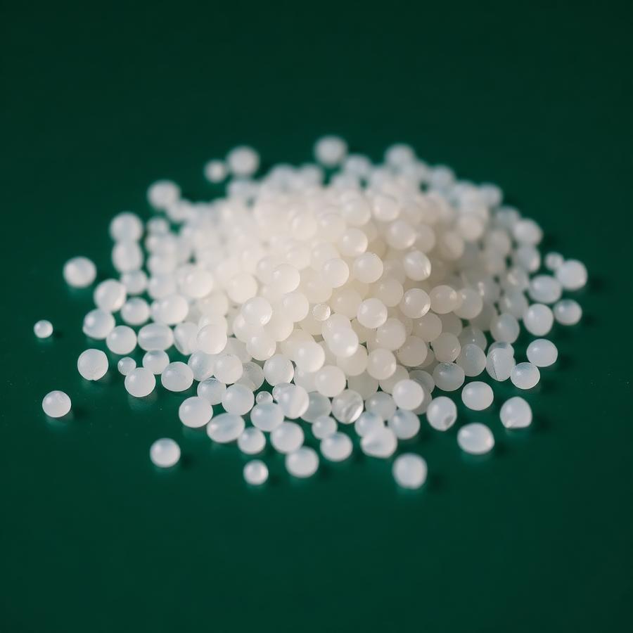 Therpol polymer pellets